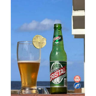 Cerveza Cristal