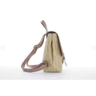 Mochila rosa