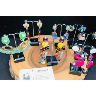 Aretes Fantasia